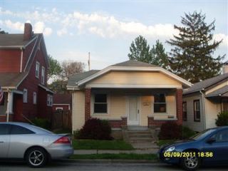 Foreclosed Home - 316 N E ST, 45013