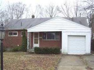 Foreclosed Home - 1085 STAHLHEBER RD, 45013