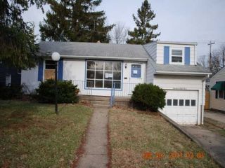 Foreclosed Home - List 100058794