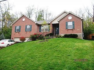 Foreclosed Home - 845 COLUMBIA RD, 45013
