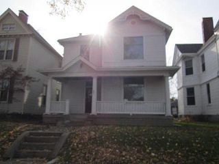 Foreclosed Home - 431 ROSS AVE, 45013