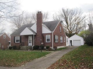 Foreclosed Home - 581 SHARON LN, 45013