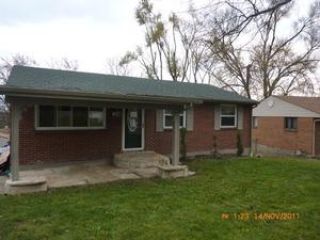 Foreclosed Home - 1696 WICHITA DR S, 45013