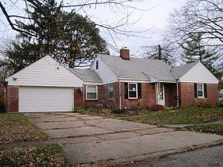 Foreclosed Home - List 100205801
