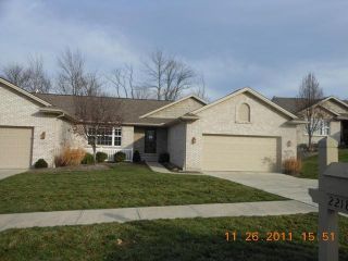 Foreclosed Home - 2218 CASTLE PINES CT, 45013