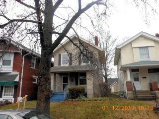 Foreclosed Home - 392 CLEVELAND AVE, 45013