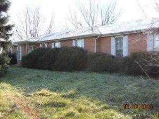 Foreclosed Home - 4211 FENTON RD, 45013