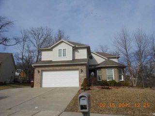 Foreclosed Home - 1214 GILDAY CT, 45013