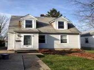 Foreclosed Home - 861 MILLIKIN ST, 45013