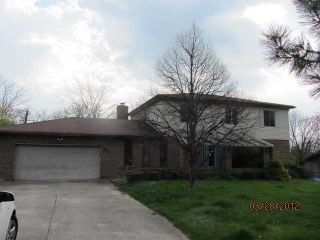 Foreclosed Home - 352 SIR EDWARD DR, 45013
