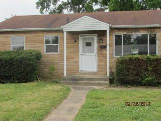 Foreclosed Home - List 100305321
