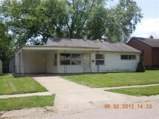Foreclosed Home - 1090 HAVERHILL DR, 45013