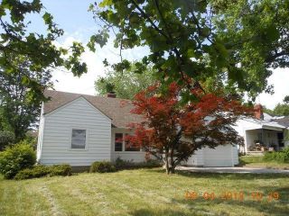 Foreclosed Home - 969 MILLVILLE AVE, 45013