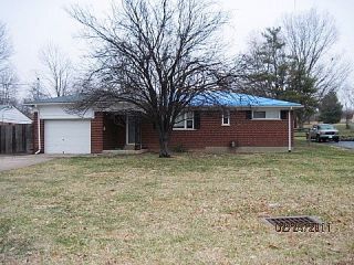 Foreclosed Home - 5998 MACKVIEW ST, 45014