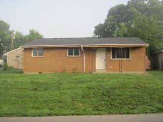 Foreclosed Home - 4150 LARK ST, 45014