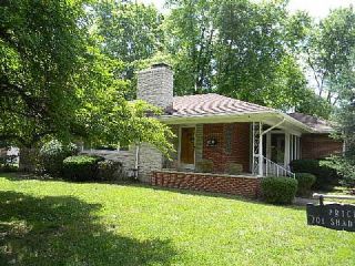 Foreclosed Home - 701 SHADY LN, 45014