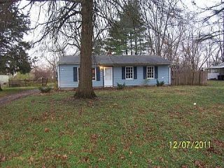Foreclosed Home - List 100217364