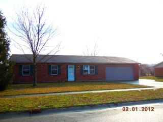 Foreclosed Home - 5288 BURGUNDY PL, 45014