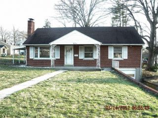 Foreclosed Home - 571 WYOMING AVE, 45014