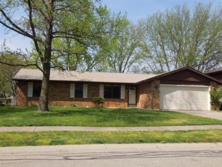 Foreclosed Home - 5612 LAKE MICHIGAN DR, 45014