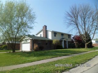 Foreclosed Home - 5369 DELLBROOK DR, 45014