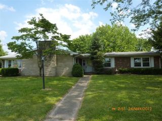 Foreclosed Home - 1061 OBERLIN DR, 45014