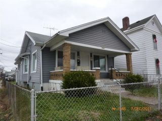 Foreclosed Home - 2002 LOGAN AVE, 45015