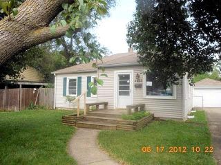 Foreclosed Home - 3655 GERALD LN, 45015