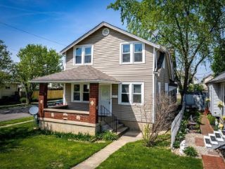 Foreclosed Home - 408 CORWIN AVE, 45015