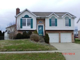 Foreclosed Home - 328 MEADOWGREEN DR, 45030