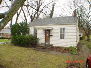 Foreclosed Home - 310 S WEST ST, 45036