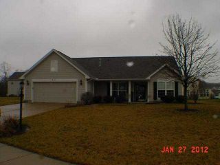 Foreclosed Home - 512 COTILLION CT, 45036