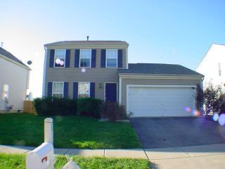 Foreclosed Home - 815 WEEPING WILLOW LN, 45039