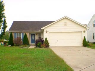 Foreclosed Home - 8353 YANKEE PASS, 45039
