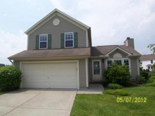 Foreclosed Home - 6641 CONEFLOWER CT, 45039