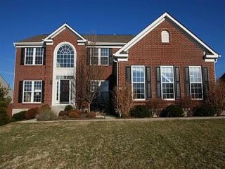 Foreclosed Home - 4160 MARBLE RIDGE LN, 45040