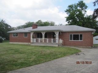 Foreclosed Home - 818 SNIDER RD, 45040
