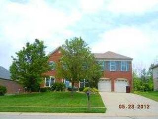 Foreclosed Home - 5100 TINEWOOD DR, 45040