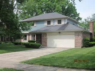 Foreclosed Home - 1516 CAMBRIDGE DR, 45042