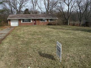 Foreclosed Home - 5000 ECK RD, 45042