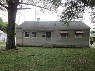 Foreclosed Home - 1101 SORG PL, 45042