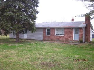 Foreclosed Home - 3653 SOMERVILLE JACKSONBURG RD, 45042