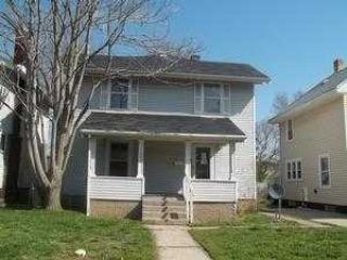 Foreclosed Home - 1207 CALUMET AVE, 45044