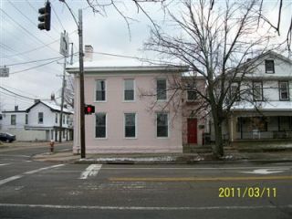 Foreclosed Home - 201 S MAIN ST, 45044