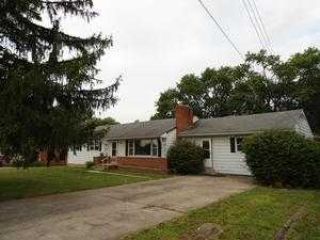 Foreclosed Home - 945 GARVER RD, 45044