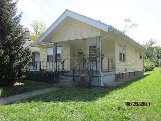 Foreclosed Home - 708 17TH AVE, 45044