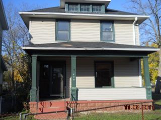 Foreclosed Home - 300 S SUTPHIN ST, 45044