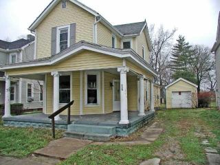 Foreclosed Home - 304 YOUNG ST, 45044