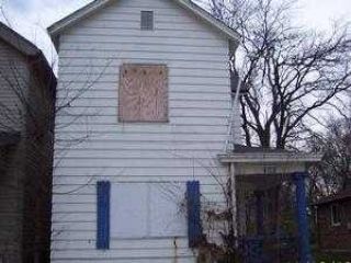 Foreclosed Home - List 100234757