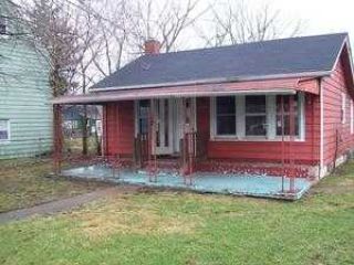 Foreclosed Home - List 100234770